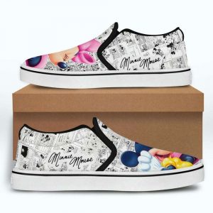 Disney2BMinnie2BMouse2BComic2BPattern 1 DdRcV