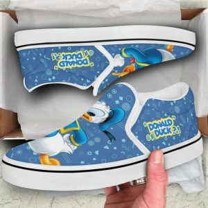 Donald2BDuck2BBlue2BDisney2BPattern 1 A3V78