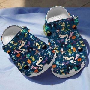 Dracula2BMovie2BPattern2BHalloween2BCrocs2BClogs2BCrocband2BShoes CnvWB