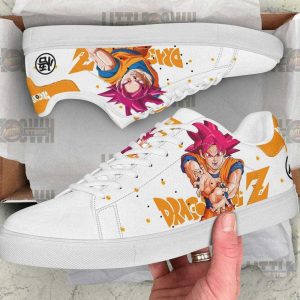 Dragon2BBall2BGoku2BSuper2BSaiyan2BGod2BSkateboard2BShoes2B2 5mCMr