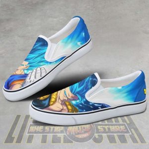 Dragon2BBall2BVegito2Bx2BGogeta2BSlip On2BShoes2BSuper2BSaiyan2BBlue2BAnime2BSneakers 1 QQ2EW