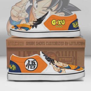 Dragon2BBall2BZ2BGoku2BSlip On2BShoes2BAnime2BSneakers 1 bRuYS