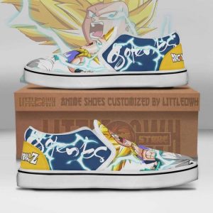 Dragon2BBall2BZ2BGotenks2BSlip2BOn2BShoes2BAnime2BSneakers 1 Uvokv