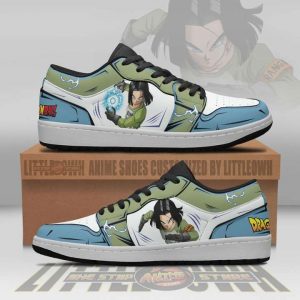 Dragon2BBall2BZ2BShoes2BAndroid2B172BCustom2BAnime2BJD2BLow2BSneakers1 b0JS4