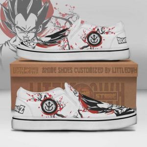 Dragon2BBall2BZ2BVegeta2BSlip2BOn2BShoes2BAnime2BSaiyan2BSneakers 1 sDrJz