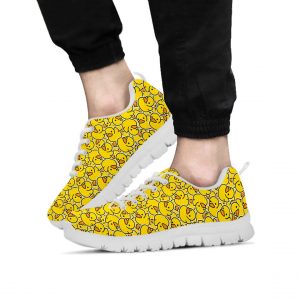 Duck Duckie Lover Fitness Shoes 2