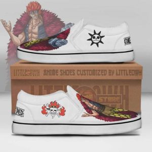 Eustass2BKid2BOne2BPiece2BSlip2BOn2BShoes2BAnime2BFlat2BSneakers 1 2HERl