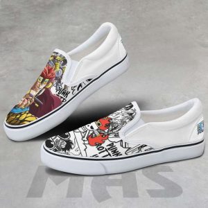 Eustass2BKid2BShoes2BOne2BPiece2BAnime2BSlip2BOn2BSneakers 1 0lTzB
