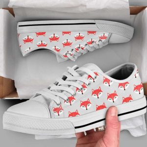 Fox2BPattern2BCute2BLow2BTop2BConverse2BStyle2BShoes 1 4IQsp