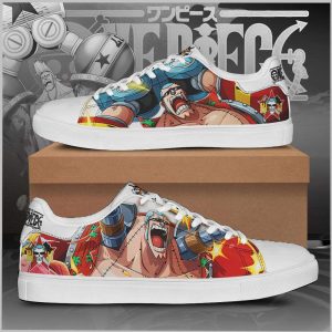Franky2BOne2BPiece2BLow2Btop2BLeather2BSkate2BShoes dXsiu