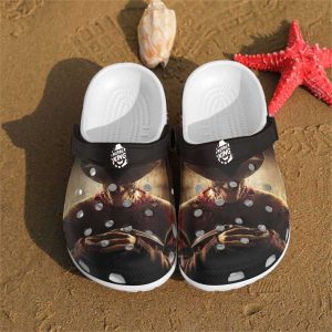 Freddy2BKrueger2BMurder2BKing2BA2BNightmare2BOn2BElm2BStreet2BHalloween2BCrocs2BClogs2BCrocband2BShoes OTi4E