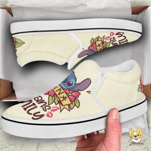 Funny2BLilo2B262BStitch2BMovies2BOhana2BMeans2BFamily2BSlip2BOn2BShoes1 e5N9n