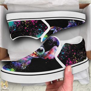 Funny2BStitch2B262BLilo2BWatercolor2BSlip2BOn2BShoes 1 eFrrk