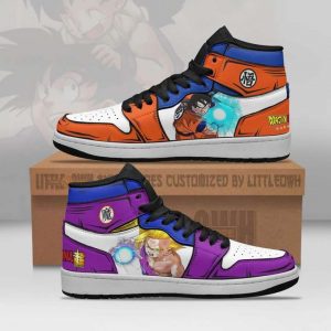 Gohan2Bx2BGoku2BBoot2BSneakers2BDragon2BBall2BAnime2BShoes1 rCs8N