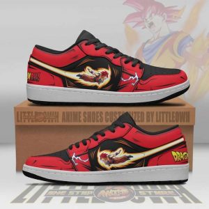 Goku2BAnime2BShoes2BDragon2BBall2BJD2BLow2BSneakers2BSuper2BSaiyan2BGod1 VQCvy