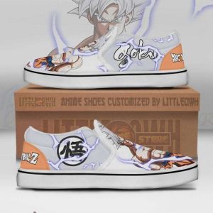 Goku2BShoes2BDragon2BBall2BZ2BSlip2BOn2BShoes2BAnime2BSneakers2BUltra2BInstinct 1 1Ubdu