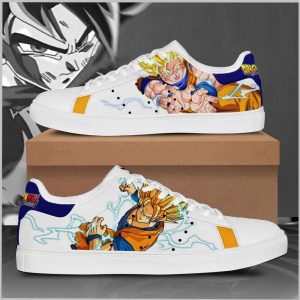 Goku2BSuper2BSaiyan2BDragon2BBall2BLow2Btop2BLeather2BSkate2BShoes xe8jj