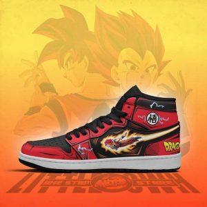 Goku2Band2BVegeta2BShoes2BDragon2BBall2BSuper2BSaiyan2BGod2BAnime2BSneakers 1 SfjiF