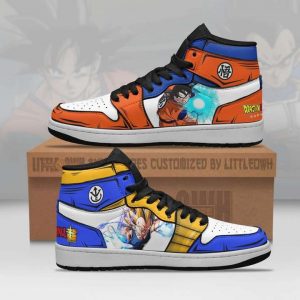 Goku2Bx2BVegeta2BBoot2BSneakers2BDragon2BBall2BAnime2BShoes 1 ypmSt