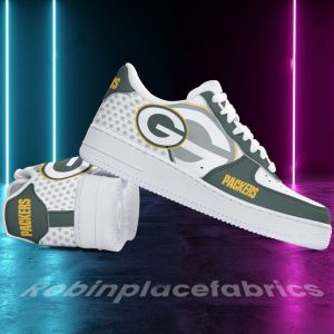 Green Bay Packers Nfl AF1 Sneaker For Men Women 1