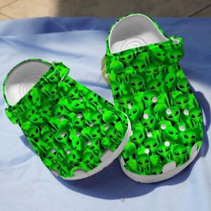 Green2BPacked2BAliens2BHalloween2BCrocs2BClogs2BCrocband2BShoes Lnghk