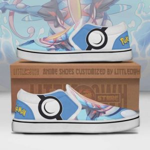 Greninja2BPokemon2BSlip2BOn2BShoes2BAnime2BFlat2BSneakers 1 nSNzE