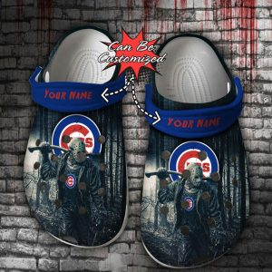 Halloween2BCrocs2BPersonalized2BChicago2BCubs2BFriday2Bthe2B13th2BHorror2BCharacter2BJason2BVoorhees2BClogs2BCrocband2BShoes zqOxv