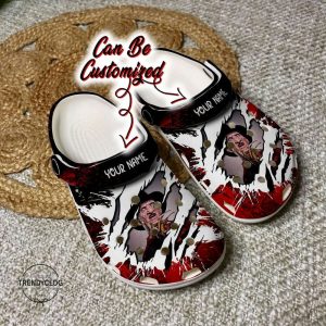 Halloween2BCrocs2BPersonalized2BFreddy2BKrueger2BHalloween2BCharacters2BClogs2BCrocband2BShoes xCi1T