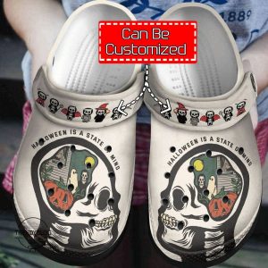 Halloween2BCrocs2BPersonalized2BHalloween2BIs2BA2BState2BOf2BMind2BClogs2BCrocband2BShoes 1IviB