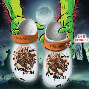 Halloween2BCrocs2BPersonalized2BIts2BJust2BA2BBunch2BOf2BHocus2BPocus2BClogs2BCrocband2BShoes TAirV