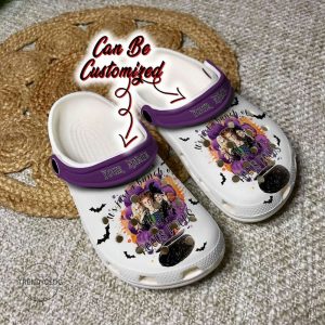Halloween2BCrocs2BPersonalized2BIts2BJust2BA2BBunch2BOf2BHocus2BPocus2BClogs2BCrocband2BShoes goFWU