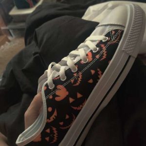 Halloween2BHorror2BPumpkins2BFace2BLow2BTop2BShoes 1 SBO58