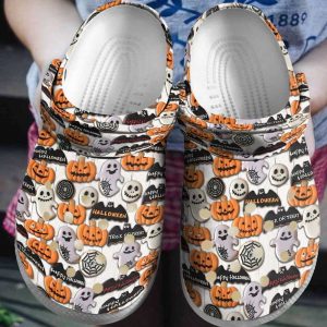 Happy2BHalloween2BCandy2BCrocs2BClogs2BCrocband2BShoes CDv97