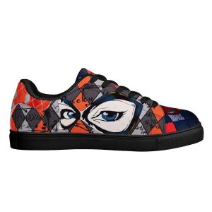 Harley2BQuinn2BBirds2BOf2BPrey2BLow2Btop2BLeather2BSkate2BShoes2B2 A4saw