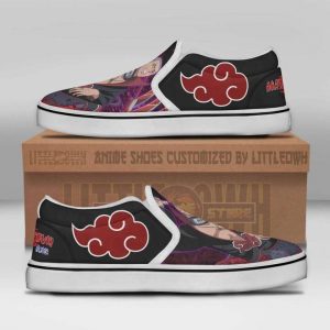 Hidan2BAkatsuki2BNaruto2BSlip2BOn2BShoes2BAnime2BFlat2BSneakers 1 4PDyz