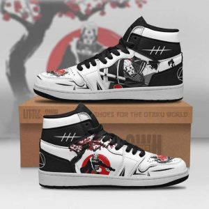 Hidan2BAkatsuki2BSneakers2BNaruto2BAnime2BShoes 1 xBybl
