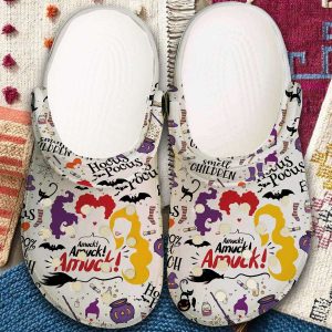Hocus2BPocus2BMovie2BAmuck2BAmuck2BAmuck2BCrocs2BClogs2BCrocband2BShoes ZJVON
