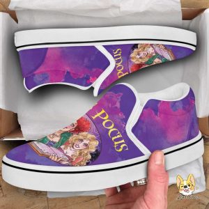 Hocus2BPocus2BThe2BSanderson2BSisters2BHalloween2BFunny2BSlip2BOn2BShoes 1 Enh9v