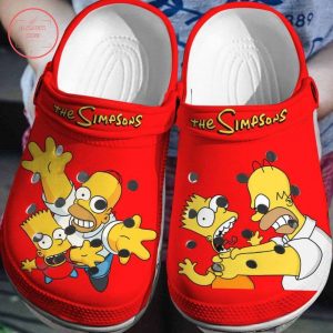 Homer2Band2BBart2BSimpson2BCrocs2BClogs2BCrocband2BShoes 7u4wg