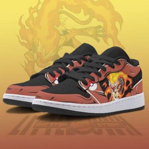 Infernape2BPokemon2BAnime2BShoes2BCustom2BJD2BLow2BSneakers1 OQXxc