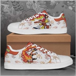 Infernape2BPokemon2BLow2Btop2BLeather2BSkate2BShoes 71qRS