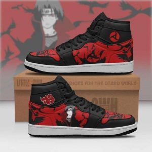Itachi2BAkatsuki2BSneakers2BCrow2BDesign2BOn2BAnime2BShoes1 nkVjA