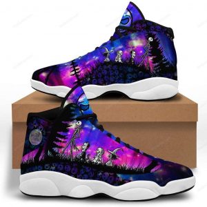 Jack Skellington Air JD13 Shoes 2 48638199 1