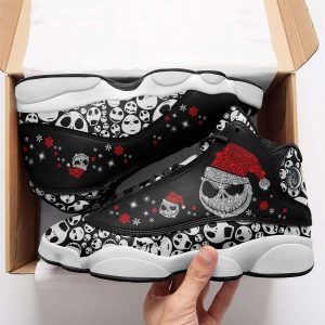 Jack Skellington TNBC Jordan 13 Shoes 67284535 1