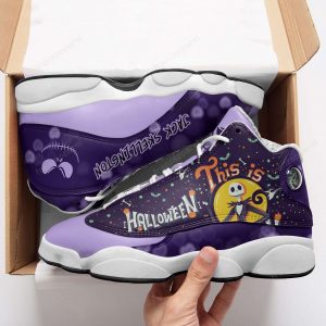 Jack Skellington This Is Halloween Air Jodan J13 Sport Sneaker Shoes 49799181 1