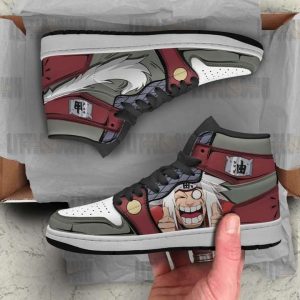 Jiraiya2BBoot2BSneakers2BNaruto2BAnime2BShoes 1 Yo5zG