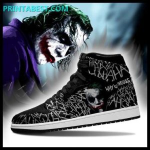 Joker Sneaker Air Jordan High Top Shoes 35161186 1