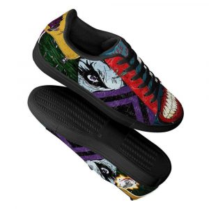 Joker2BHorror2BFace2BLow2Btop2BLeather2BSkate2BShoes2B2 Tuavw
