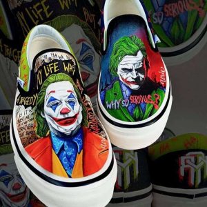 Joker2BLovers2BHahaha2BWhy2BSo2BSerious2BSlip2BOn2BShoes2BSneakers UPefo