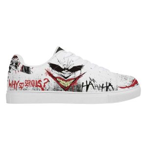 Joker2BWhy2BSo2BSerious2BLow2Btop2BLeather2BSkate2BShoes2B2 wLKAR